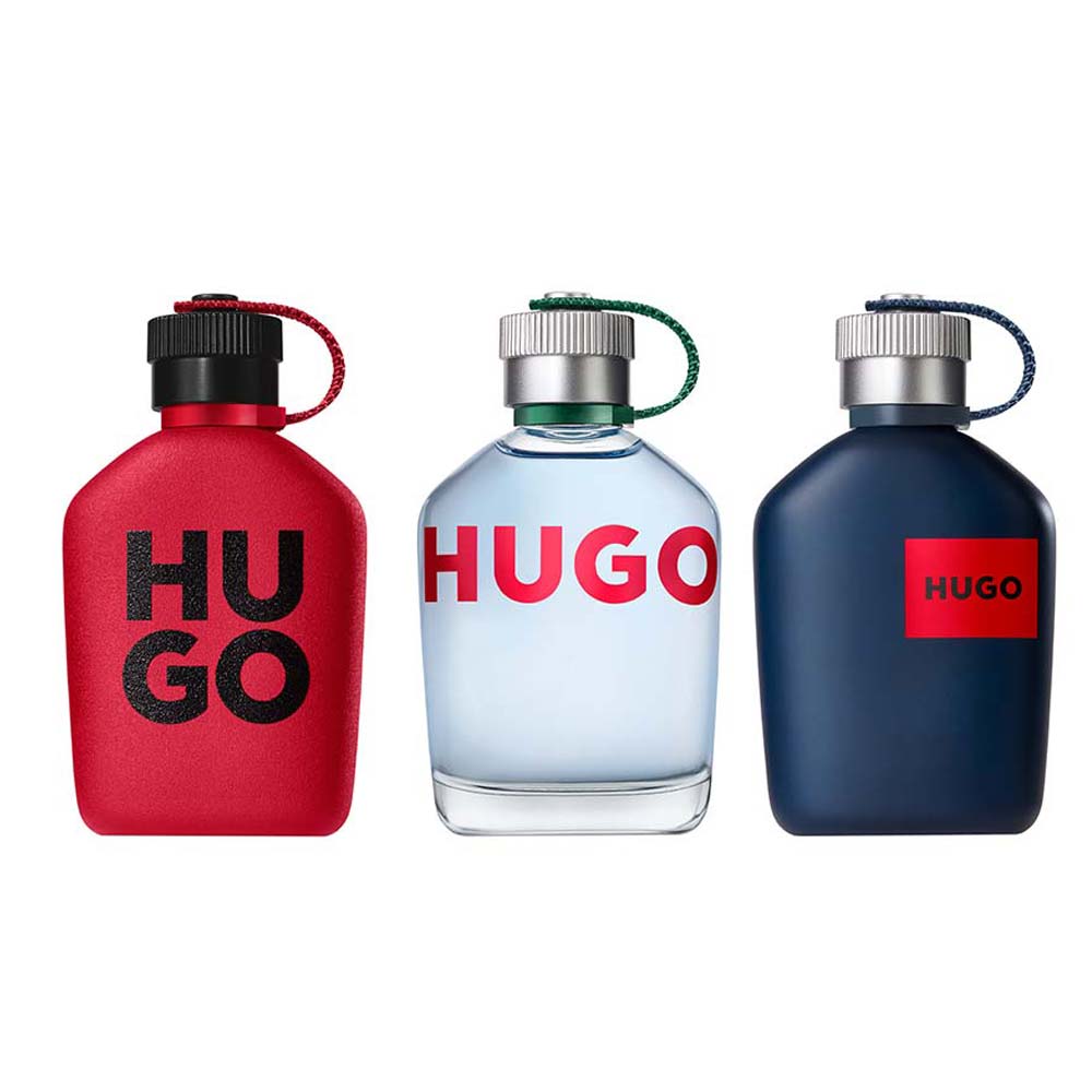 Miniatura Hugo Intense Hugo Boss - Perfume Masculino - Eau de Parfum 125ml