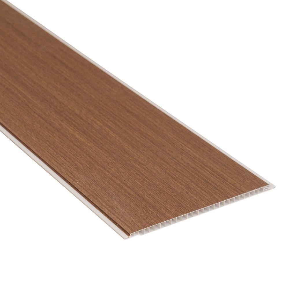 Forro Vinílico 8mm 20x295cm Caixa com 5,9m² Belplast