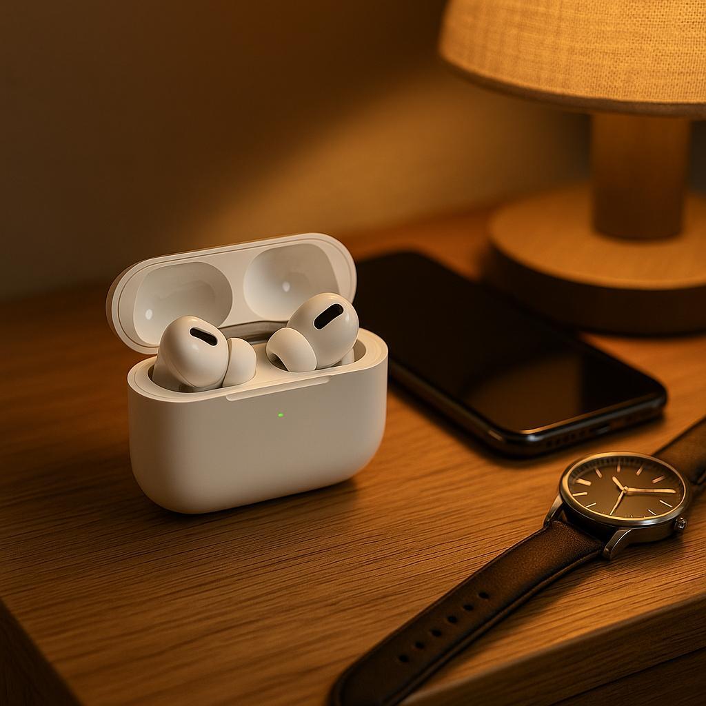 Miniatura Fone Ouvido Silicone Redução De Ruído Qualidade Sonora