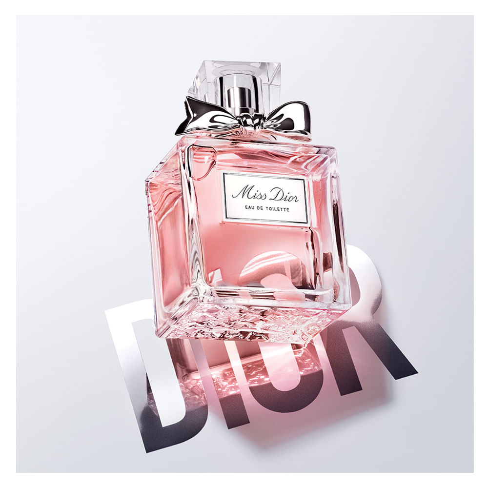 Miniatura Miss Dior Dior - Perfume Feminino - Eau de Toilette 100ml