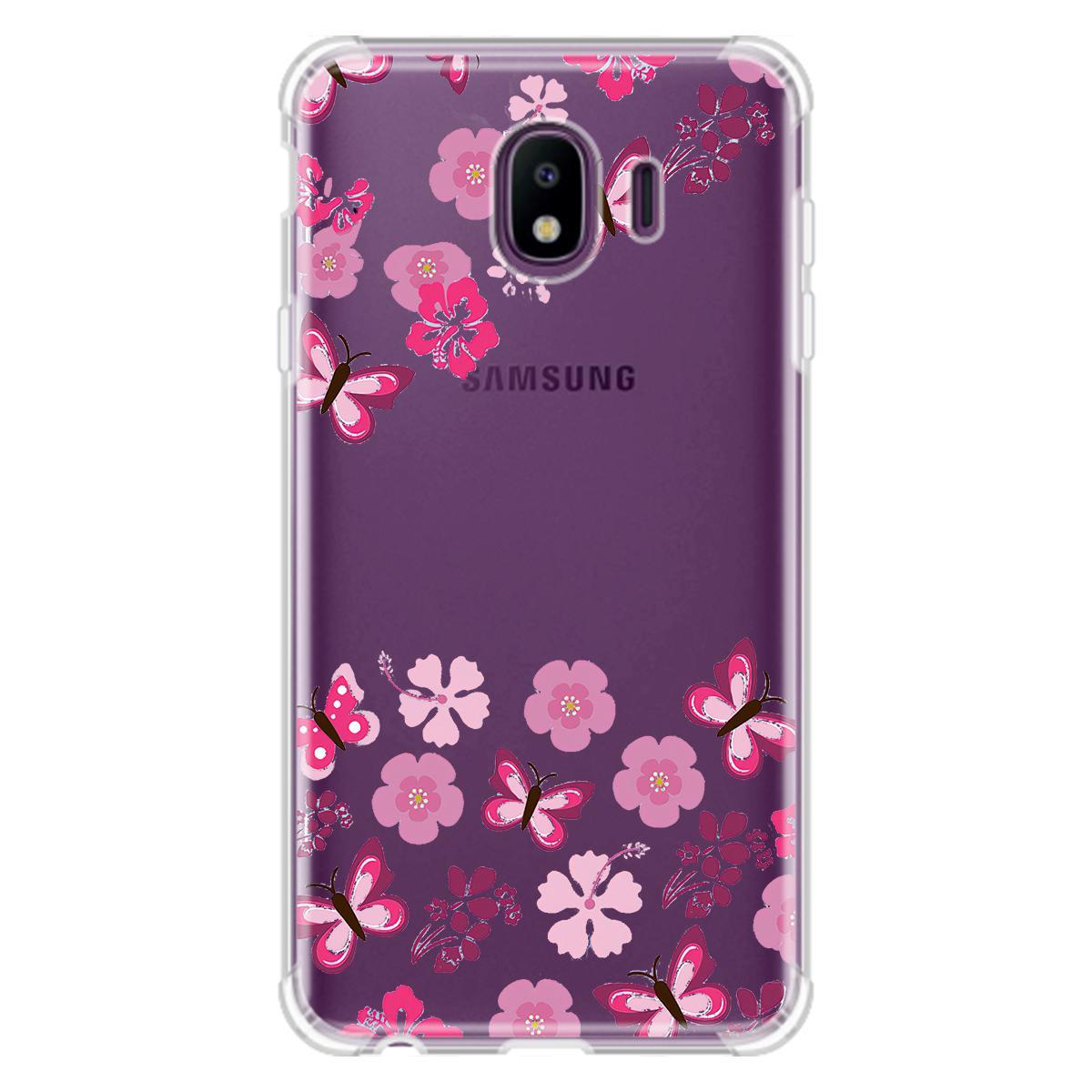 Miniatura Capa Capinha Celular Compatível Galaxy J4 Samsung