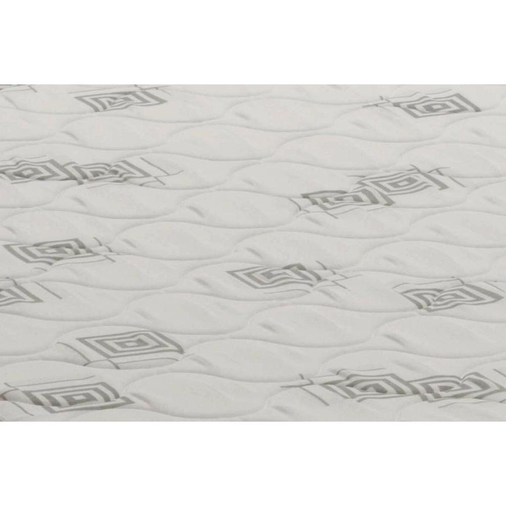 Miniatura Colchão Viúva Espuma D23 Light Saúde Liso (128x188x12) - Ortobom