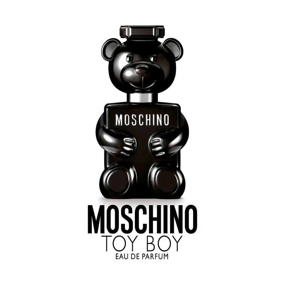 Miniatura Moschino Toy Boy Eau De Parfum - Perfume Masculino 50ml