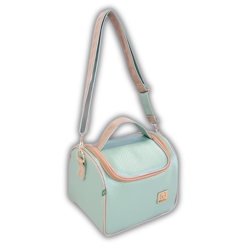 Miniatura Bolsa Térmica Bebe Papinha Lanches Miellu