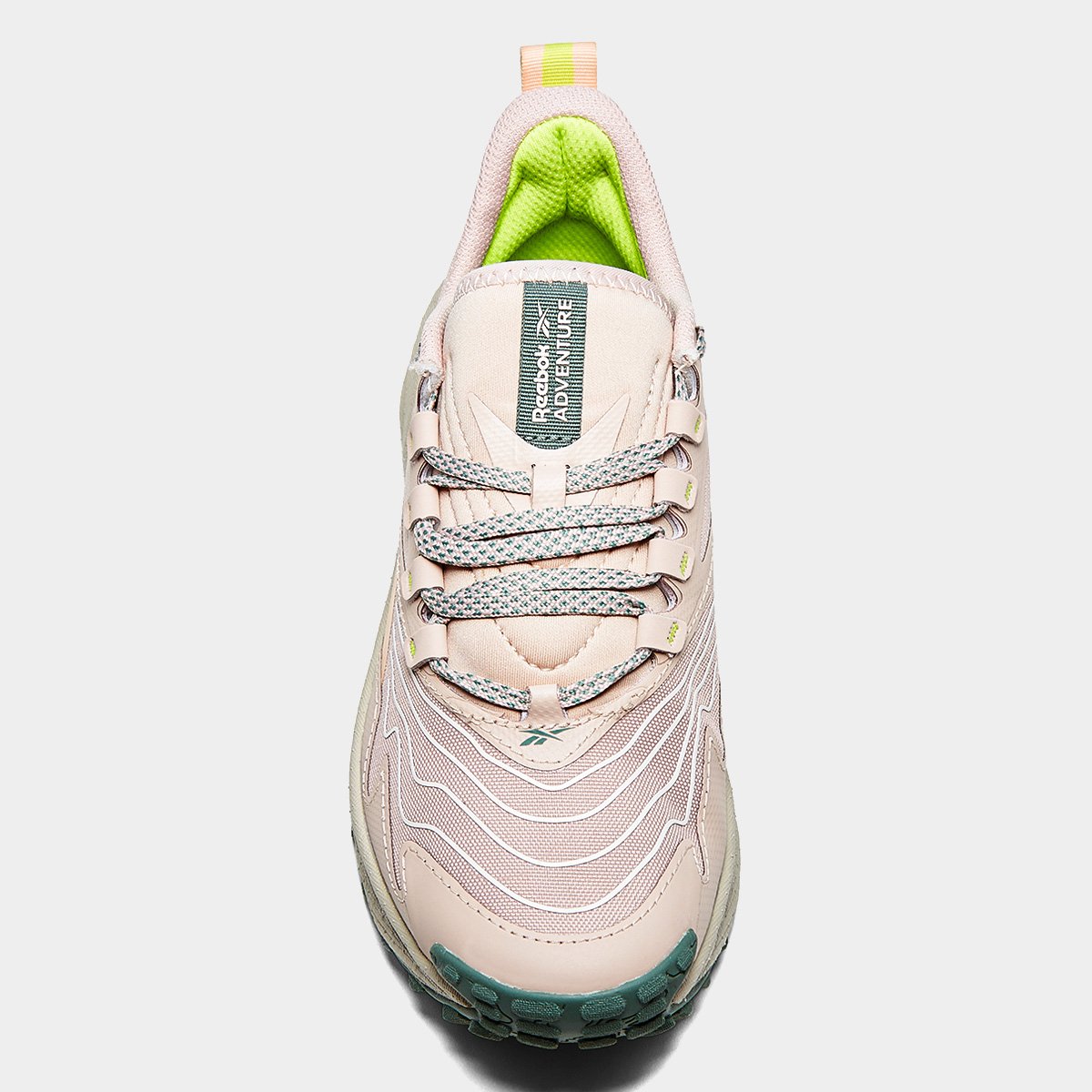 Miniatura Tênis Reebok Floatride Energy 5 Adventure Feminino Rosa - 34