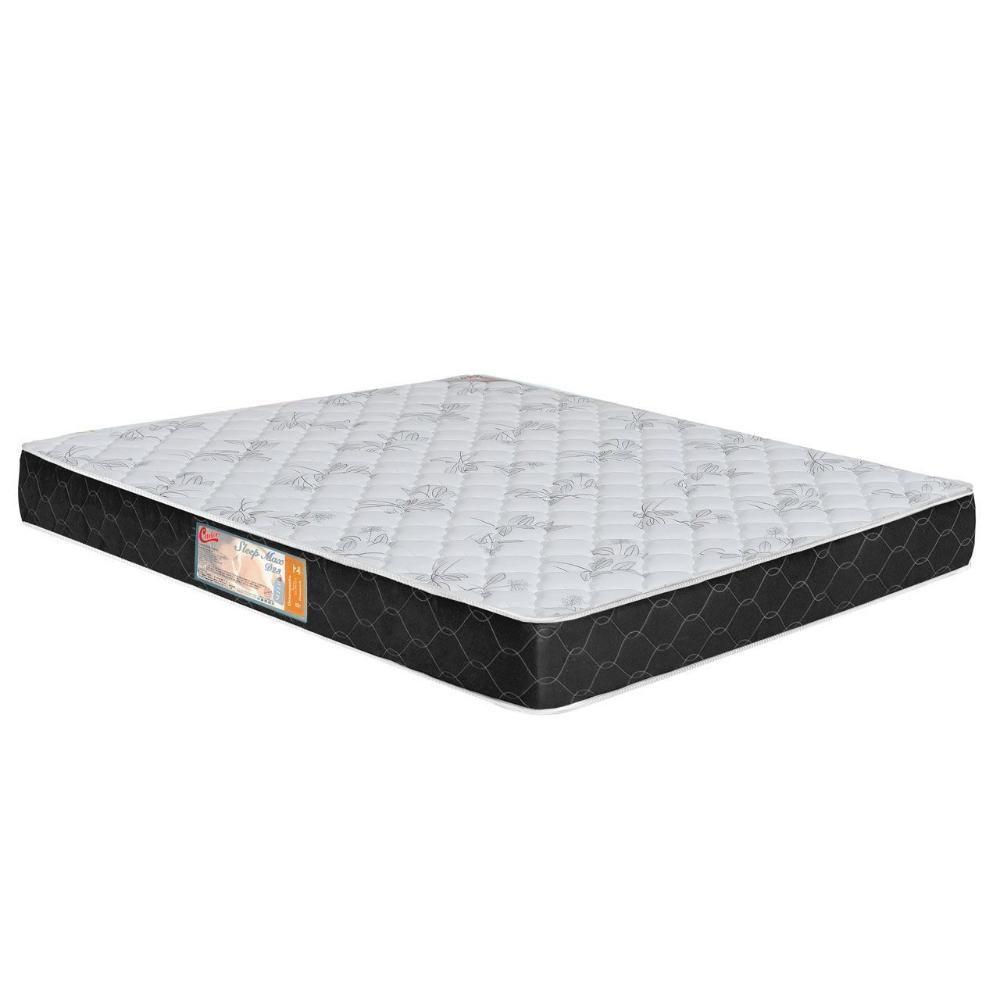 Miniatura Colchão Viúva Espuma D23 Sleep Max (128x188x18) - Castor