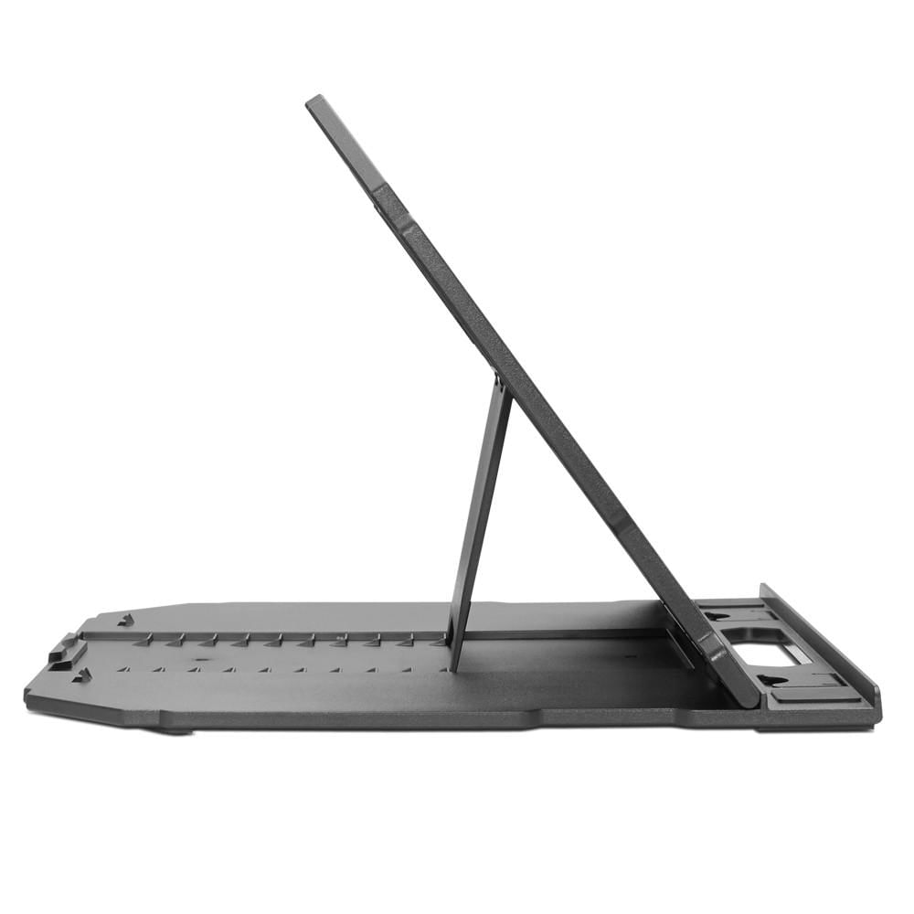 Miniatura Suporte Lenovo para notebook até 15'' e celular com até 10 níveis de ajuste GXF0X02619