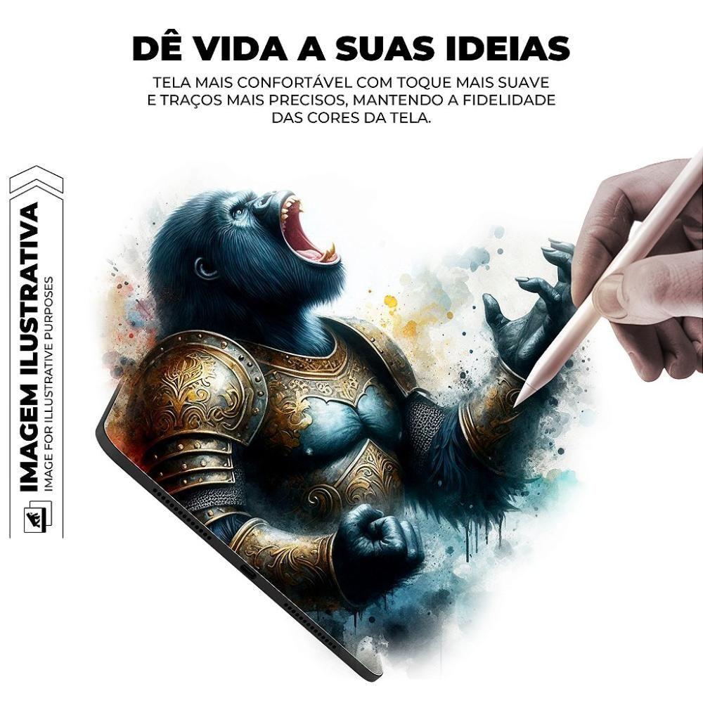 Miniatura Película Para Ipad Pro 10.5 Fosca Paperlike - Sensação De Papel - Hidroarmor - Gshield