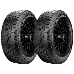 Miniatura Pneu Aro 17 Pirelli Scorpion A/T WL 265/65 R17 112T - 2 Unidades