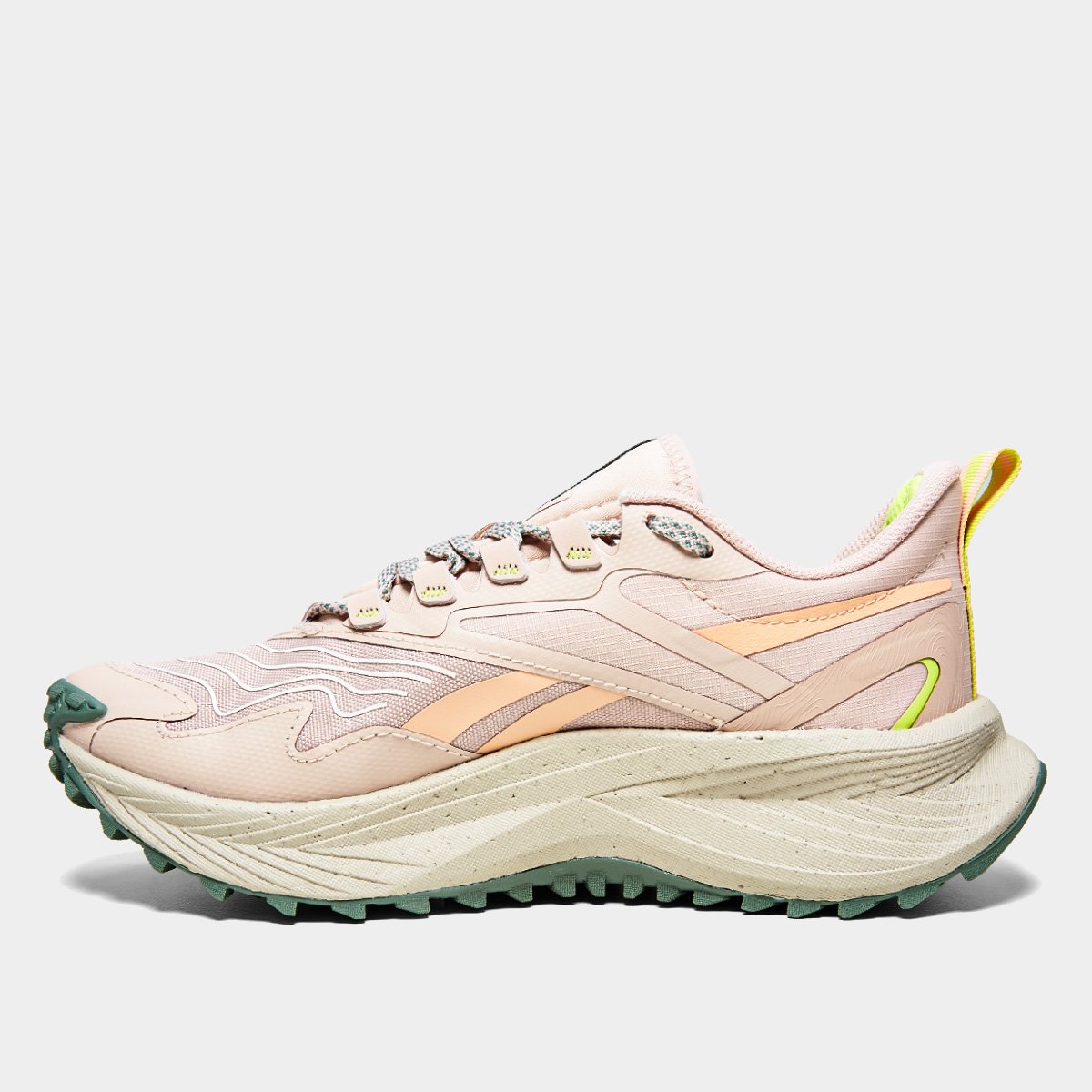 Tênis Reebok Floatride Energy 5 Adventure Feminino Rosa - 34