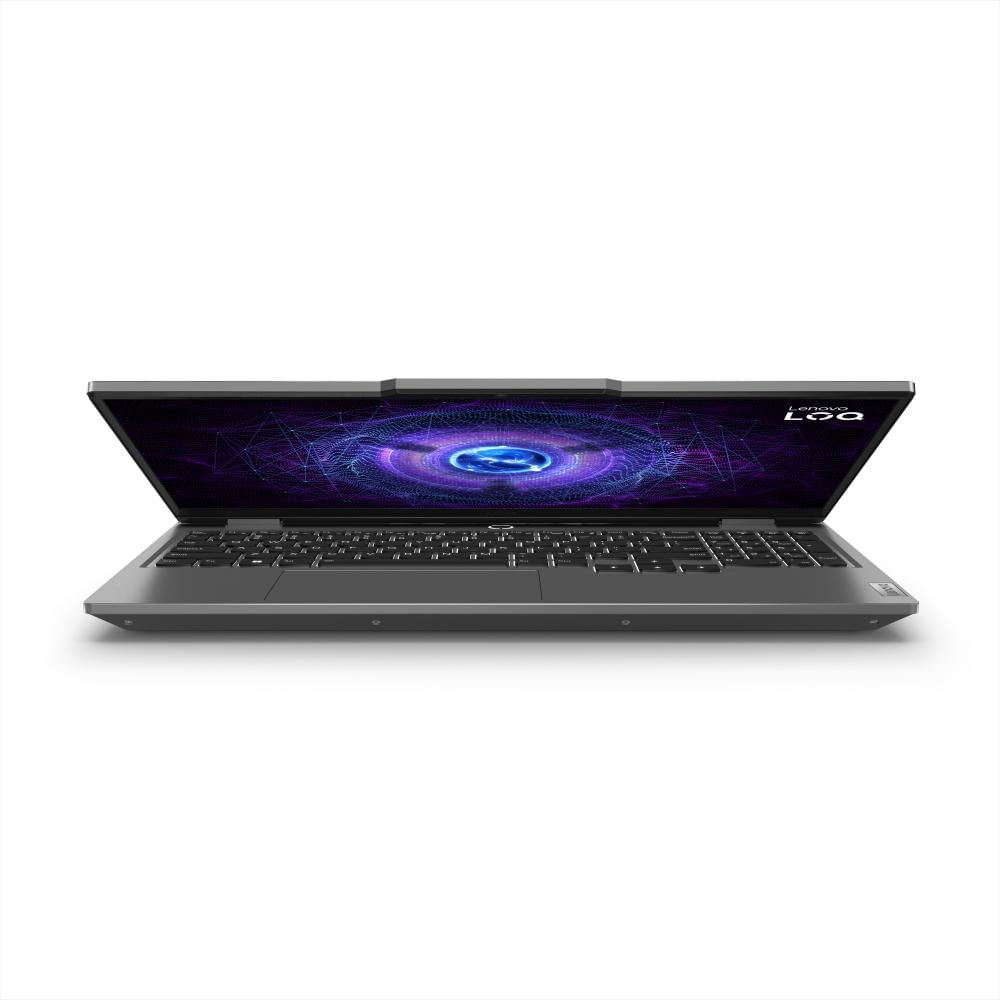 Miniatura Notebook Gamer Lenovo LOQ 15IRX9 Intel Core i5-13450HX 16GB 512GB SSD RTX 3050 Linux 15.6" - 83KHS00200 Luna Grey