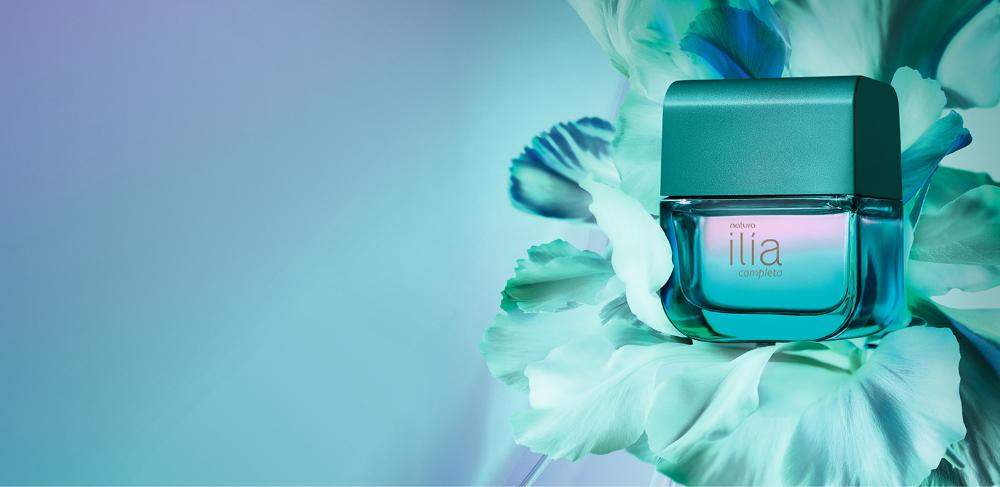 Miniatura Desodorante Perfume Ilía Completa Feminino 50 ml