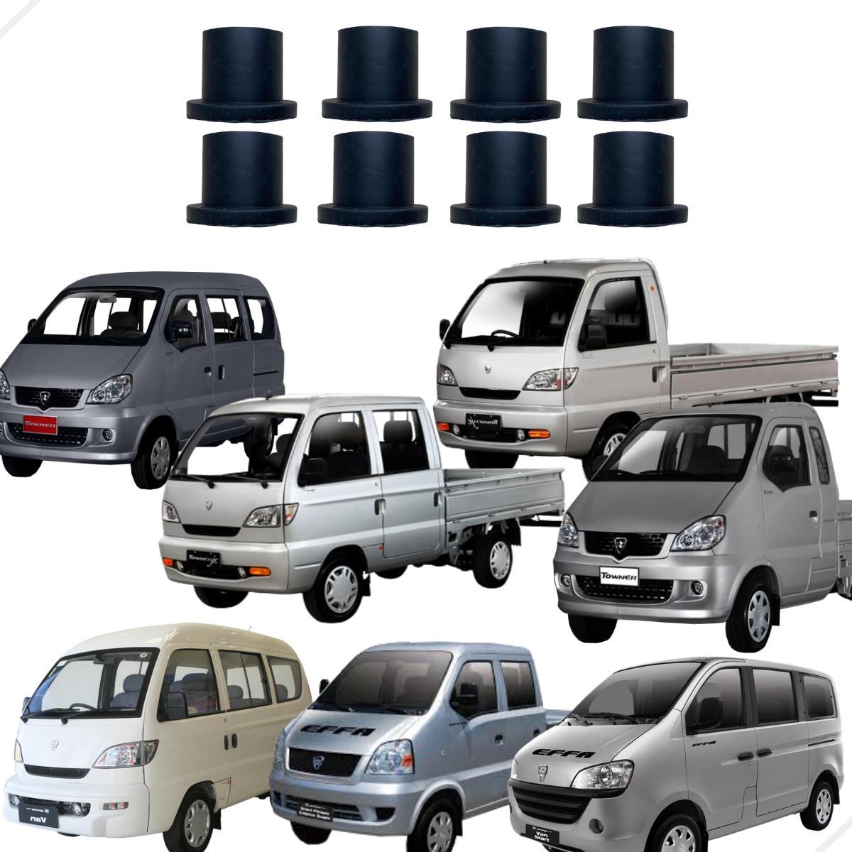 Miniatura Jg Bucha Menor Feixe Mola Towner Jr, Van, Estend, Effa Start