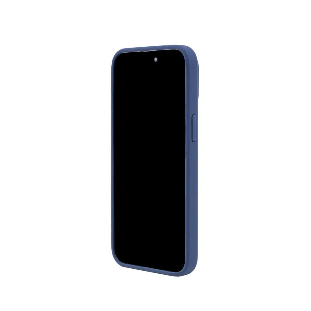Miniatura Capa iPhone 15 Pro Max iPlace, Beagá, Silicone Azul Petróleo