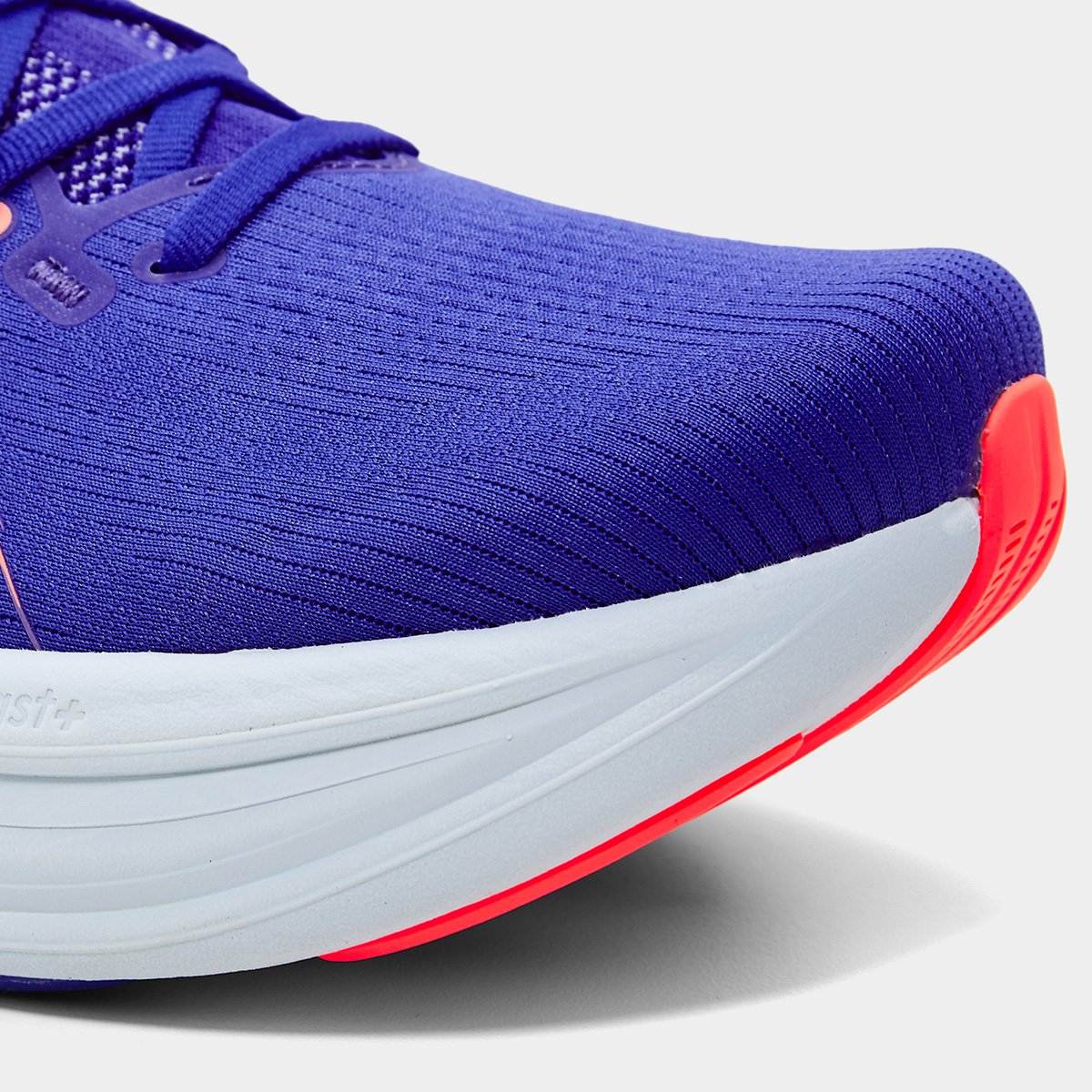 Tênis Asics Gel-Nimbus 28 Feminino Azul+Rosa - 34