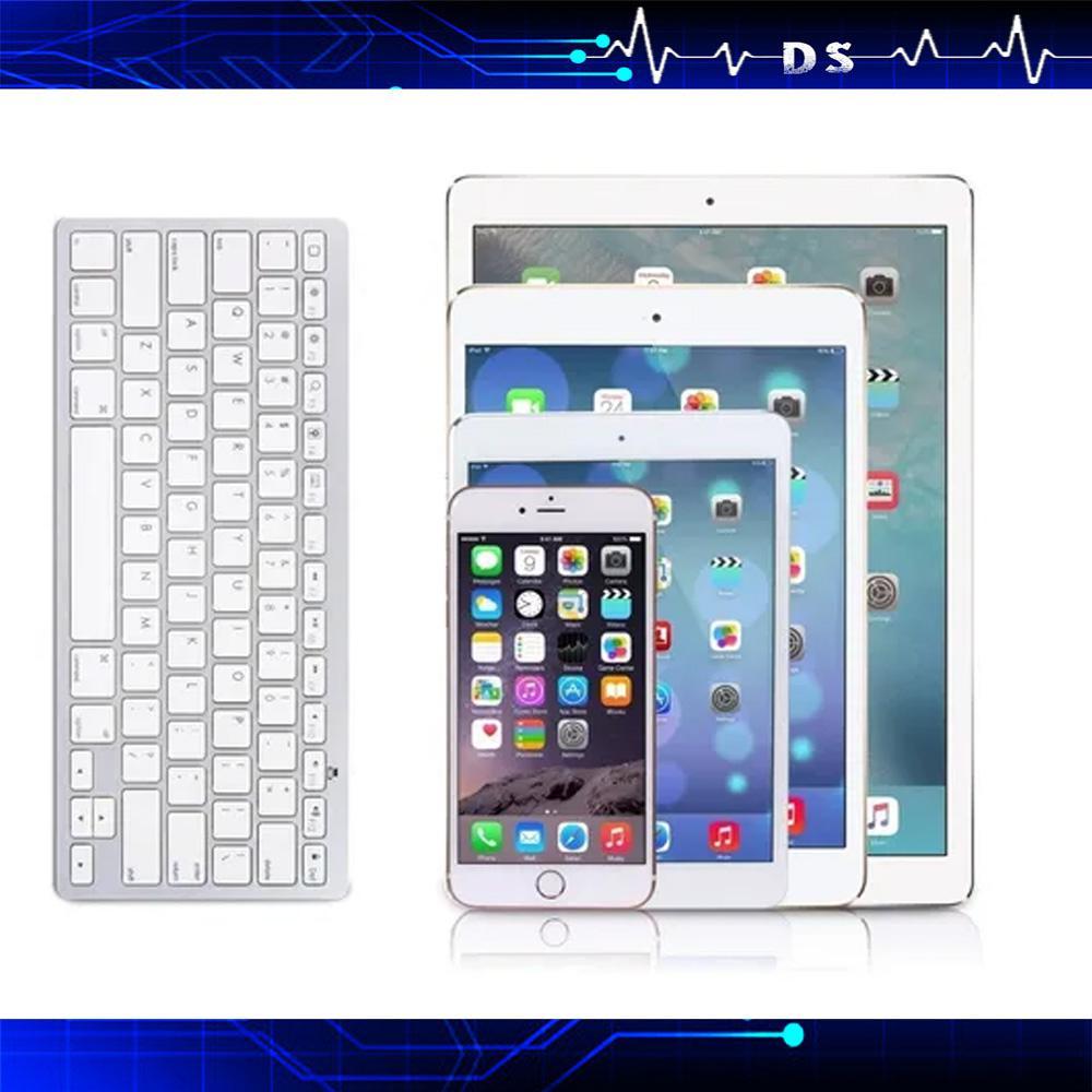 Miniatura Teclado Bluetooth Para Tablet Amazon Kindle Fire Hd8 10 Ger