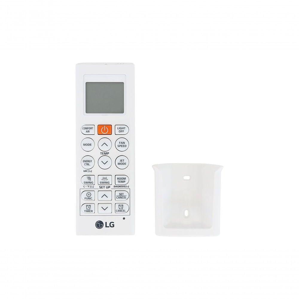 Miniatura Controle Remoto Ar Condicionado LG - AKB74955603