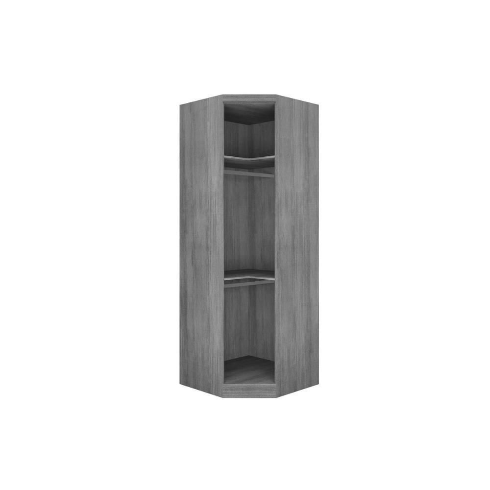 Miniatura Quarto Modulado Bari Rizon 5 Peças Qc203 Cumaru