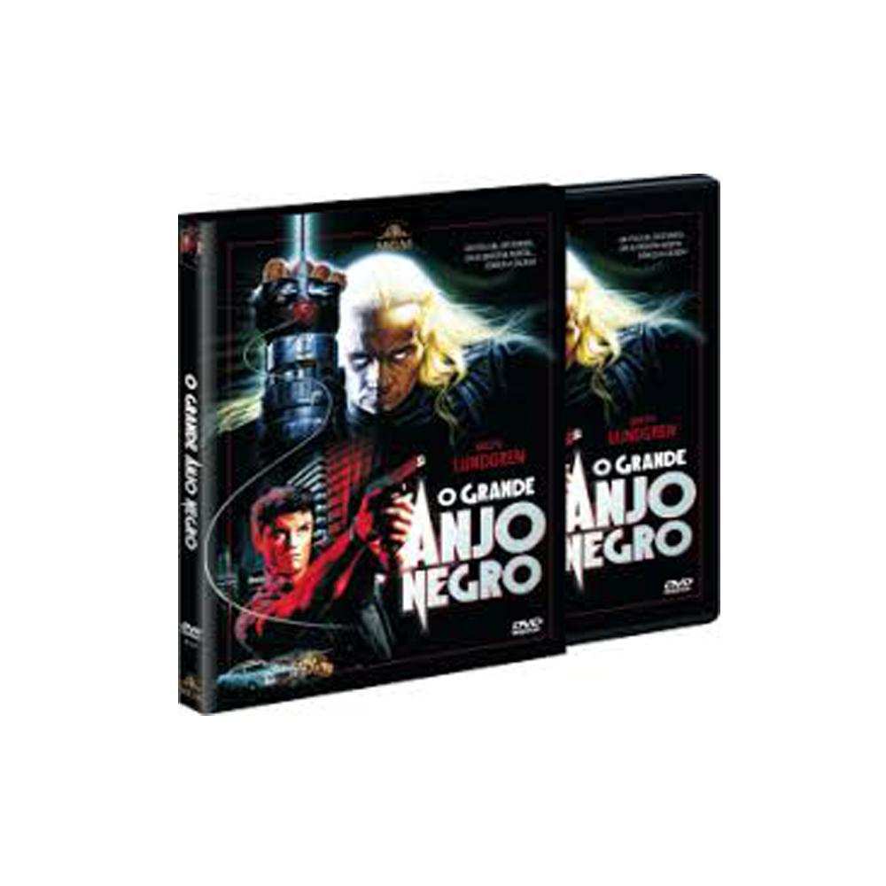 Miniatura DVD O Grande Anjo Negro