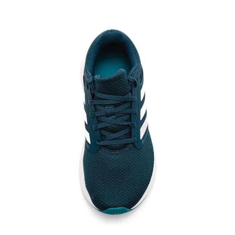 Miniatura Tenis Adidas Galaxy 6 Masculino - Verdelimao - VERDE/LIMAO 37