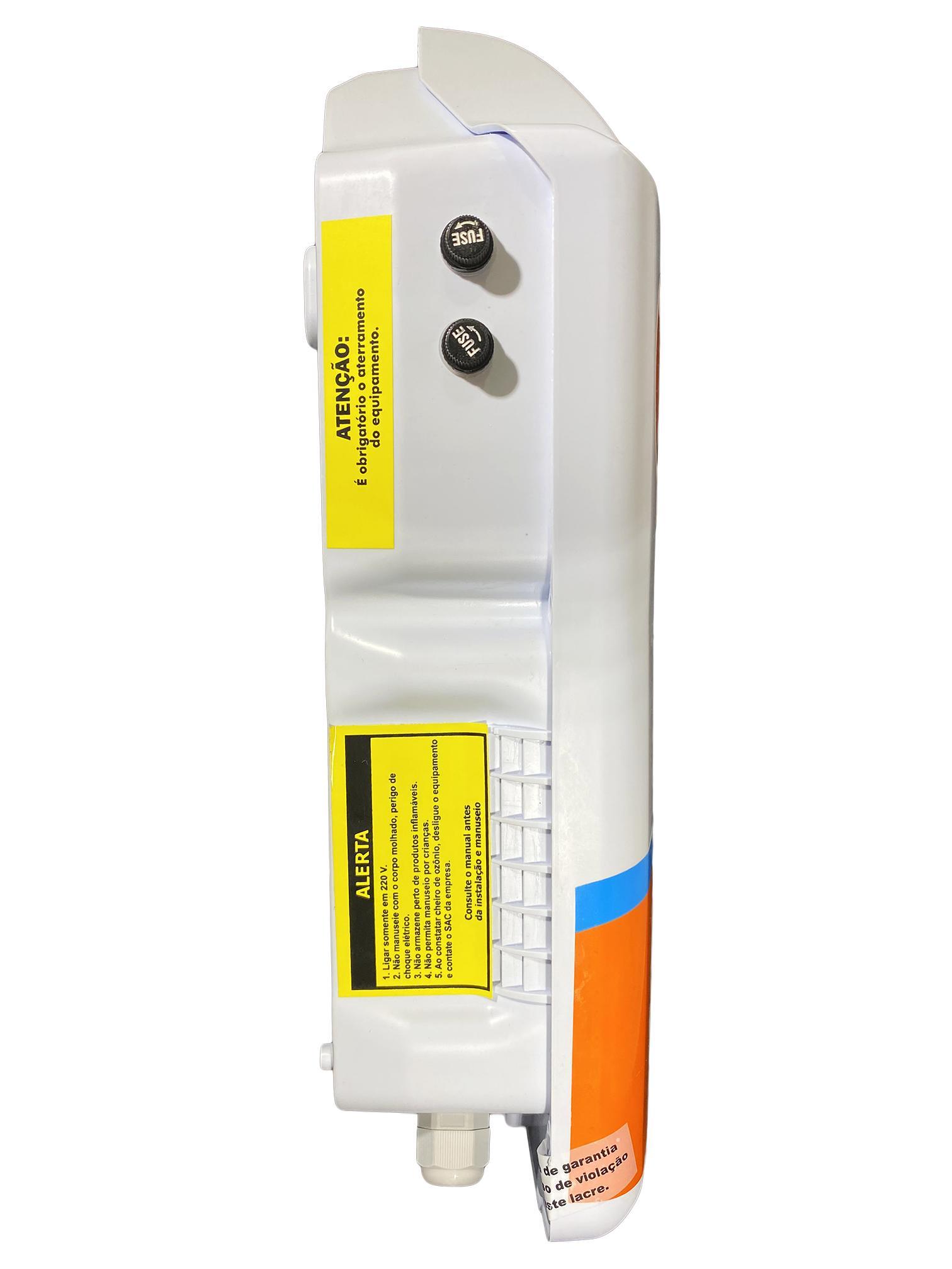 Miniatura Ozonizador P70 - Piscina Até 70 Mil Litros 220V Panozon