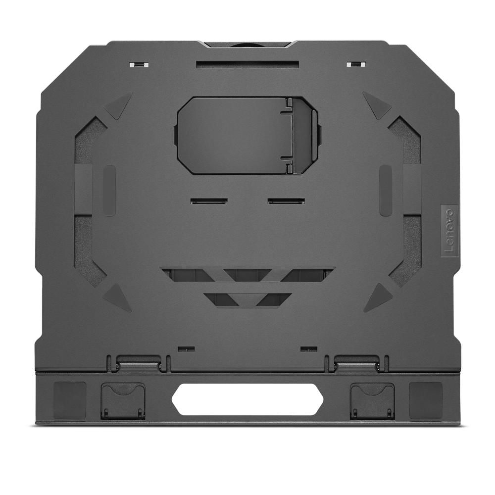 Miniatura Suporte Lenovo para notebook até 15'' e celular com até 10 níveis de ajuste GXF0X02619
