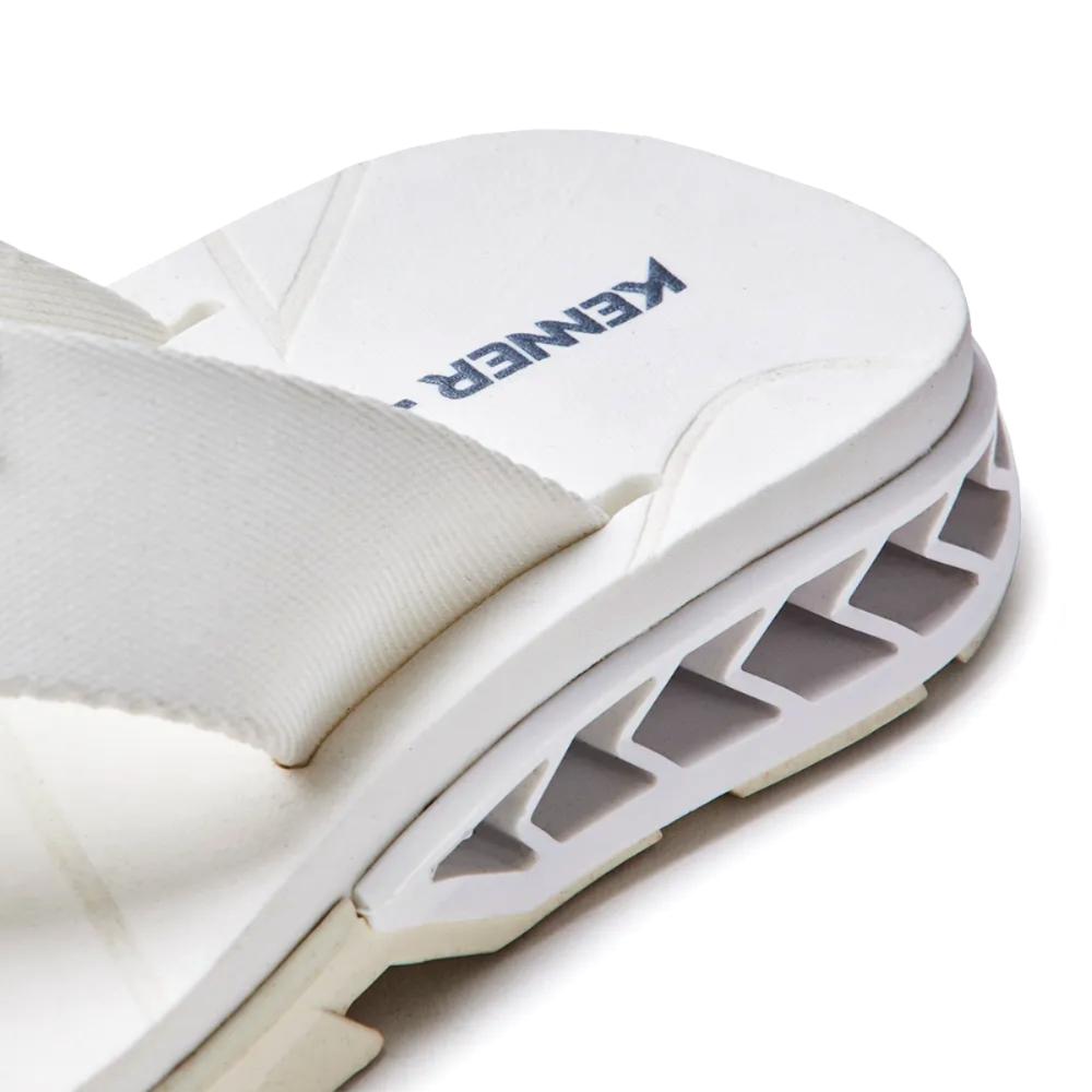 Miniatura Chinelo Kenner Rakka L7 BRANCO - 34/35