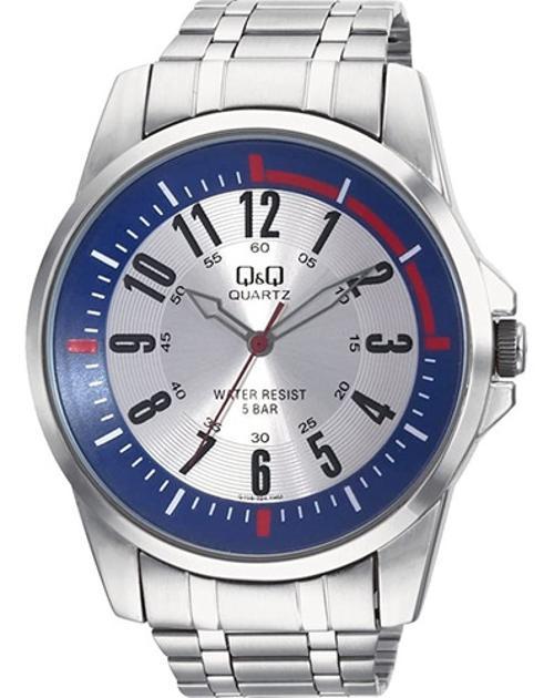 Miniatura Relógio Q&Q By Citizen Masculino Q708J224Y