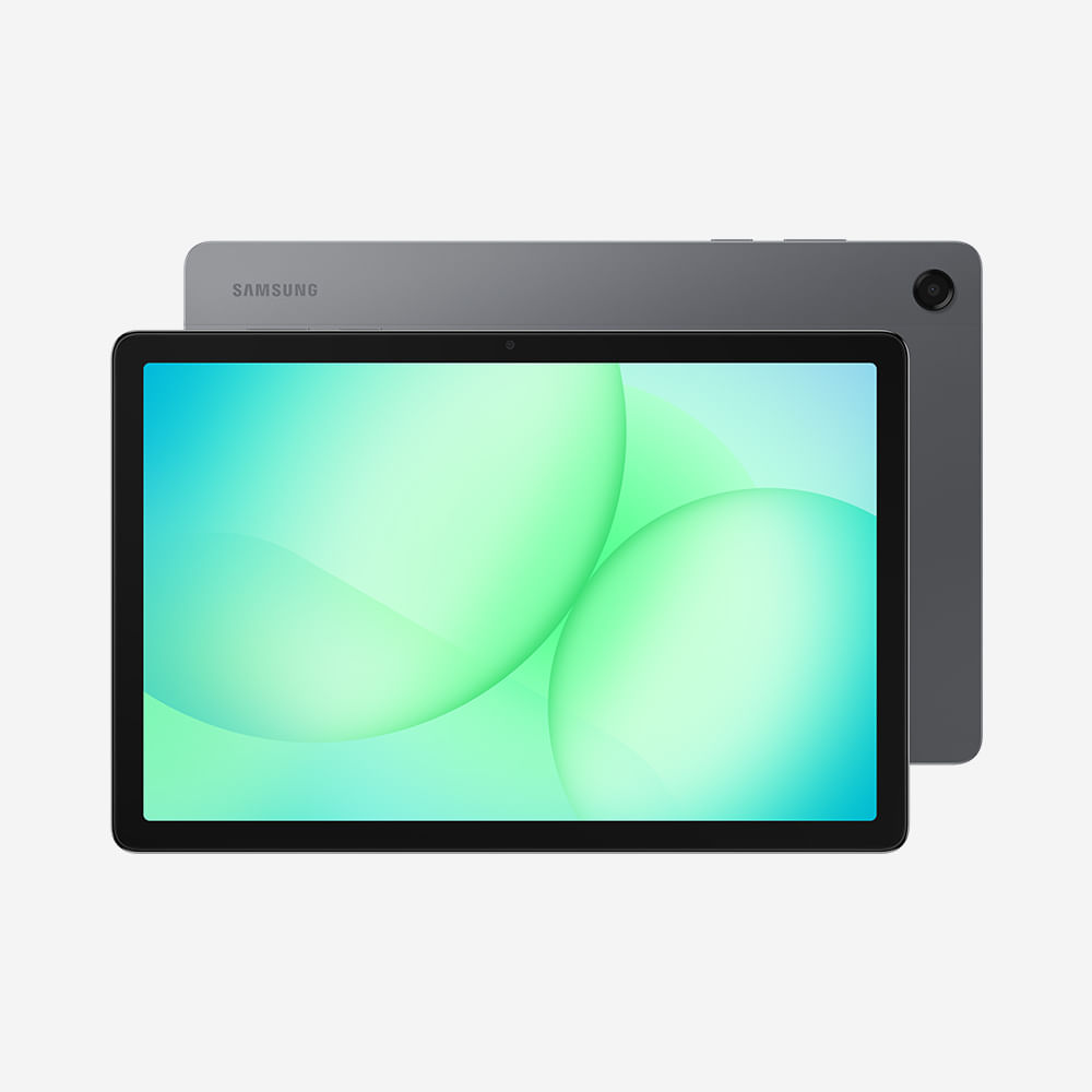 Tablet Samsung Galaxy Tab A11+ Wi-Fi 128GB, Tela 11", RAM 6GB, Câmera 8MP