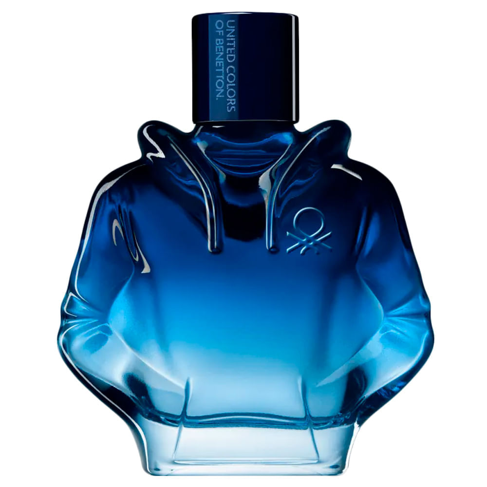 Miniatura Perfume Benetton We Are Tribe Eau de Toilette 90ml