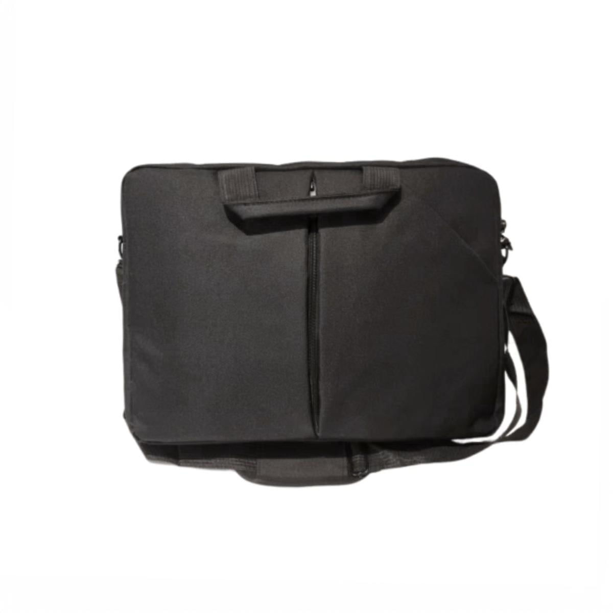 Bolsa Transversal Notebook Resistente Lisa Masculina