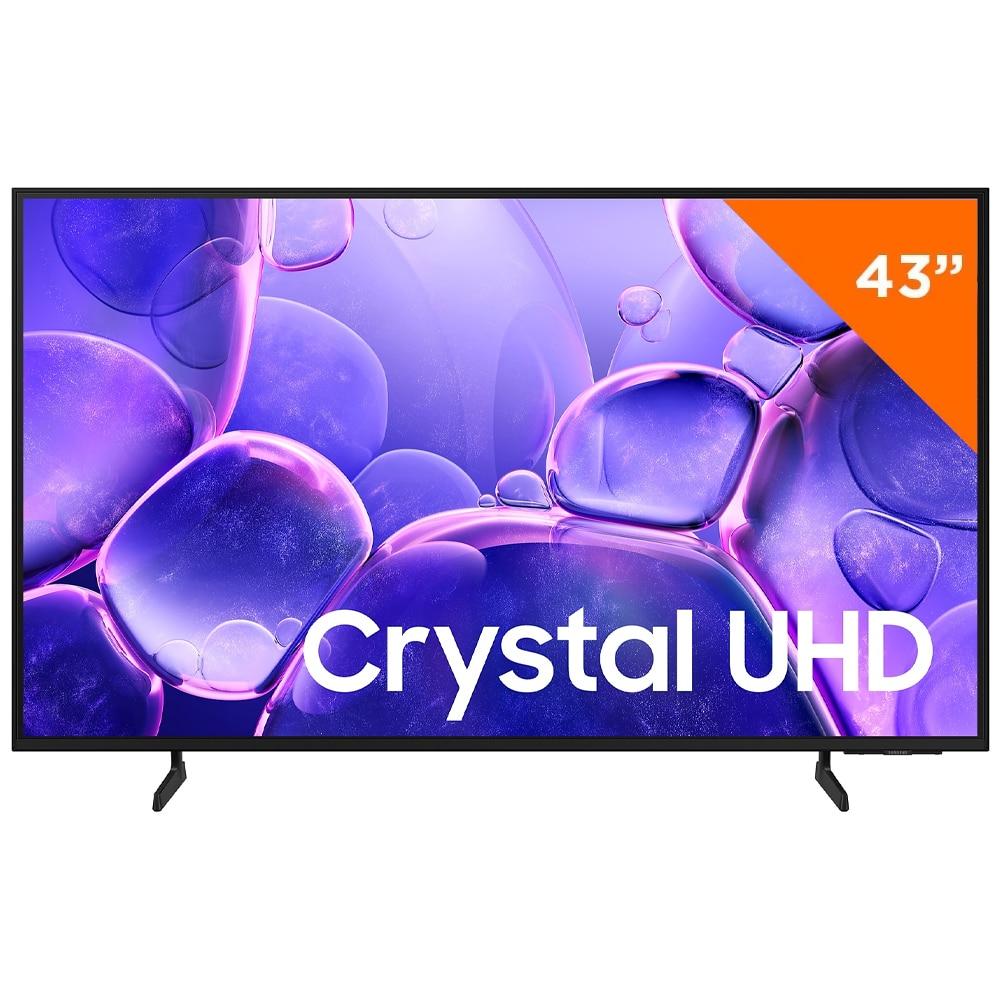 Miniatura Smart TV 43 Polegadas Samsung Crystal UHD 4K - UN43U8600 2025