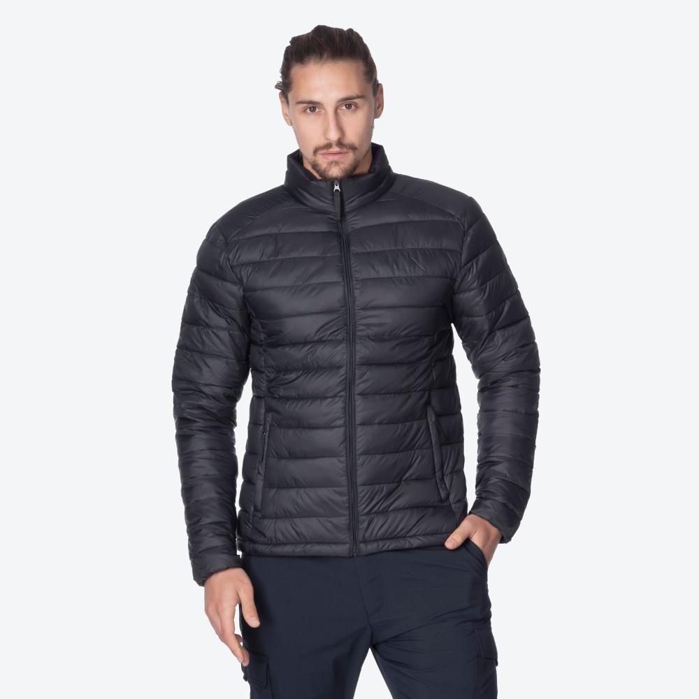 Miniatura Jaqueta Solo Insulate Ts Masculino Preto PRETO - G