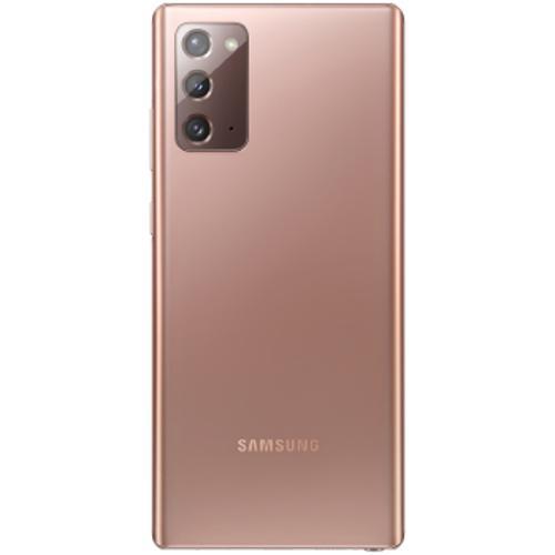 Miniatura Celular Samsung Galaxy Note 20 N-981 Dual Bronze Mystic