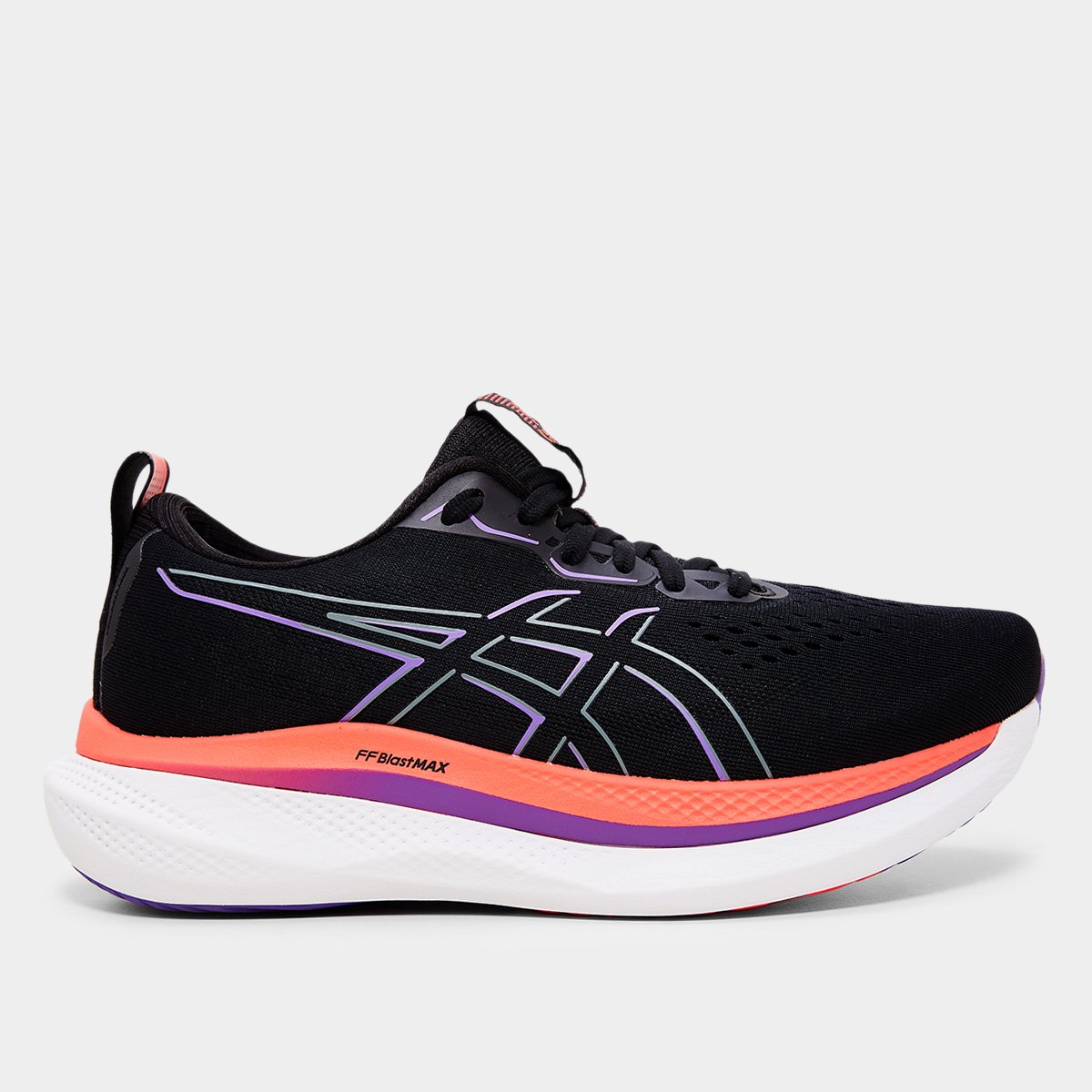 Tênis Asics Glideride Max Masc… | Shopping do Inter