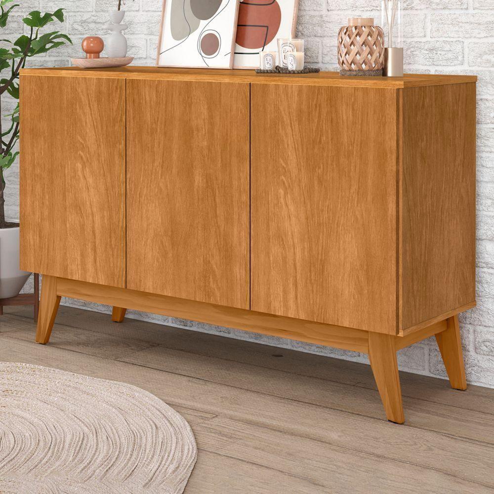 Miniatura Buffet Aparador 3PTS 11X70 Nature Tebar Nature