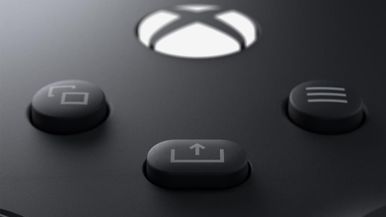 Miniatura Controle Sem Fio Xbox Series X / S One Microsoft