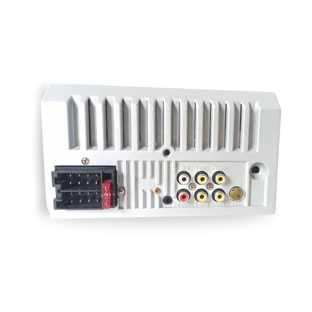 Miniatura Central Multimidia Mp5 7 Bluetooth USB SD First Option