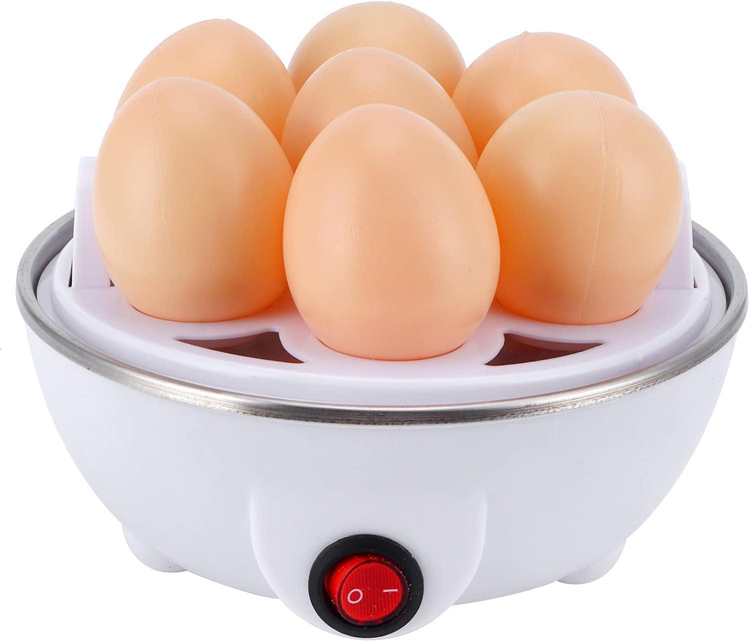 Super Panela Eletrica Cozinhar Ovos 220V Cozedor Egg Cooker