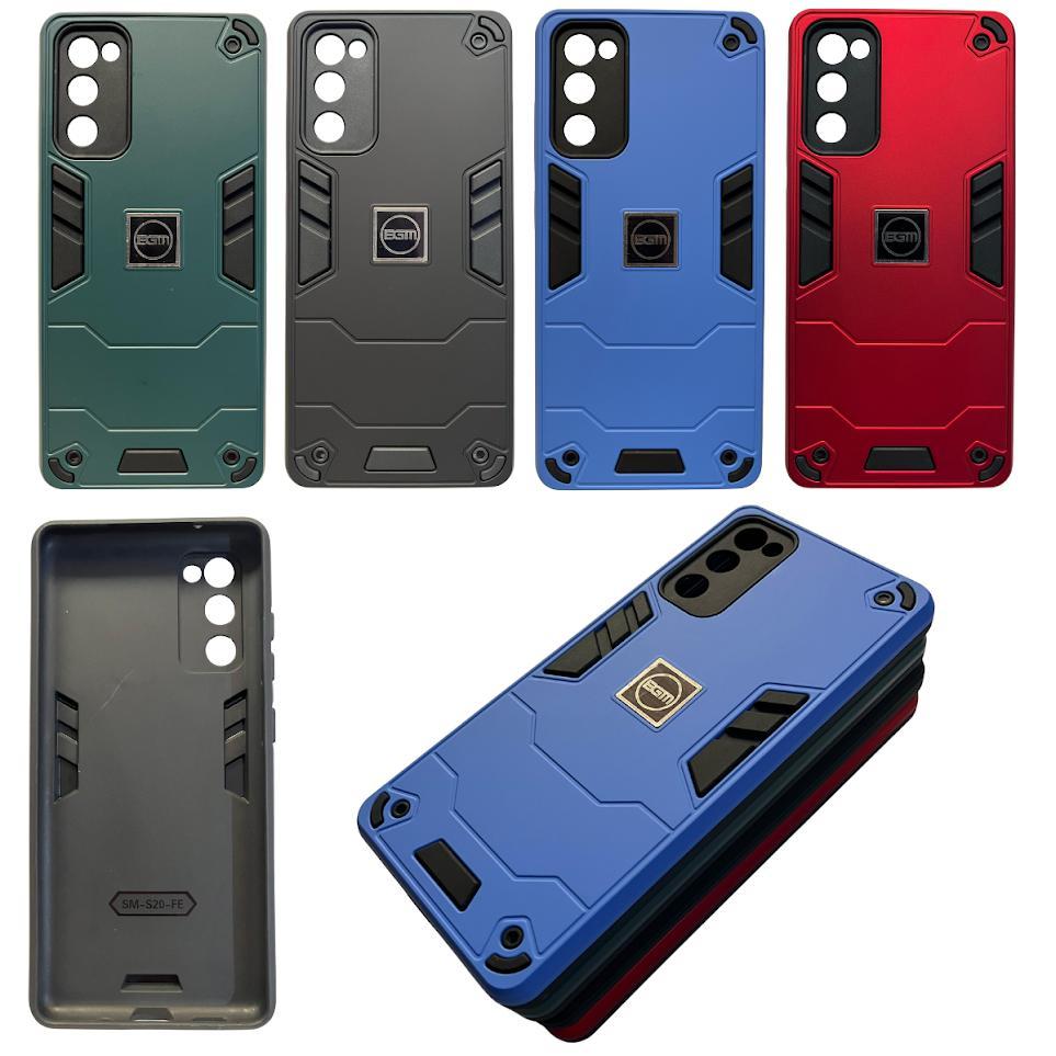 Miniatura Capa Anti Impacto Samsung S20 Fe Tela 6.5 Capinha Anti