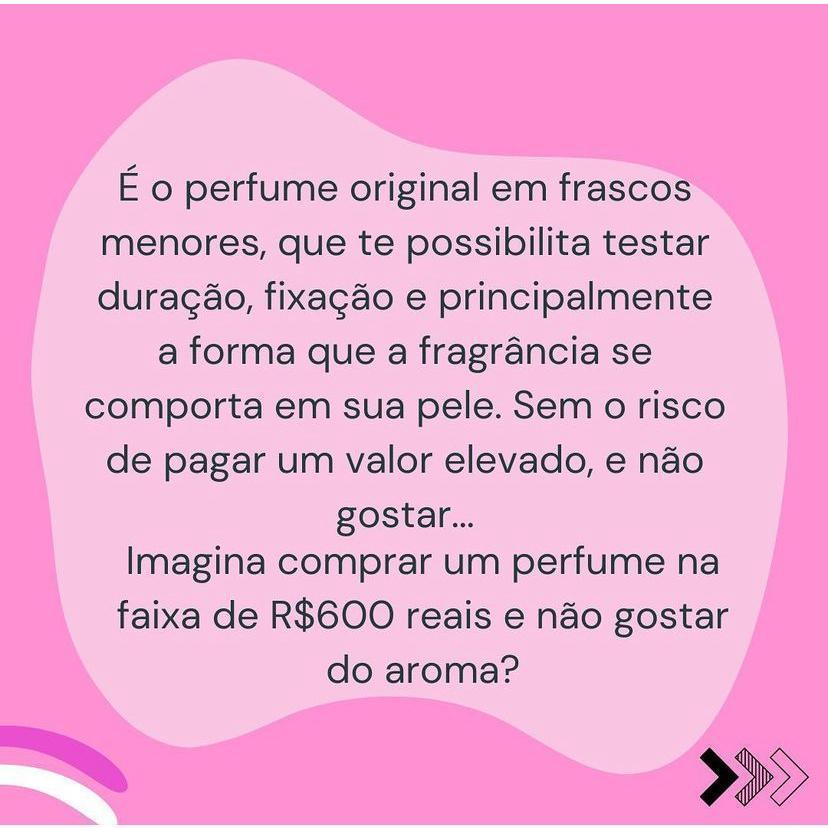 Miniatura Decant Perfume Chanel Coco Mademoiselle -10Ml