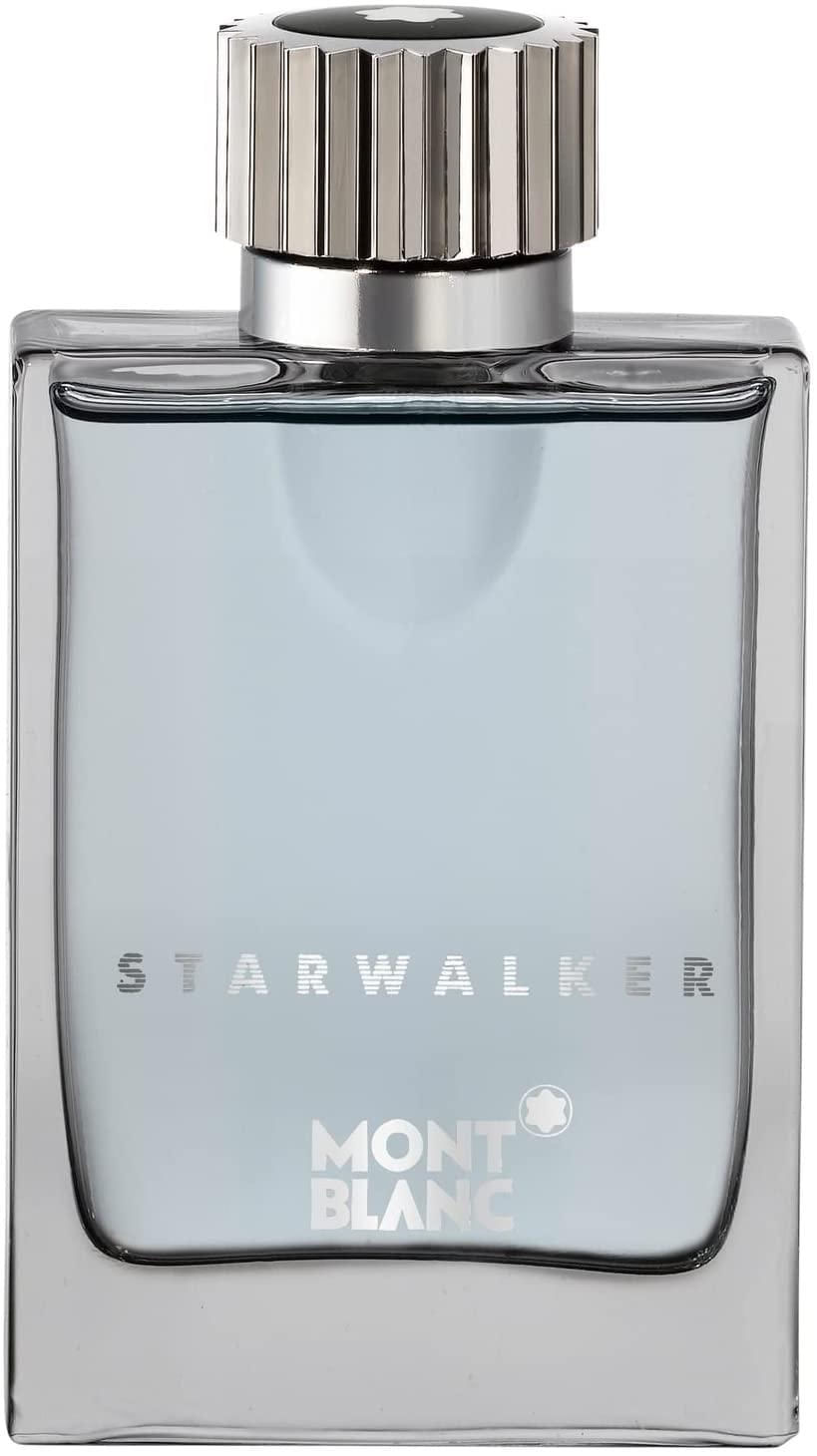 Miniatura Perfume Mont Blanc Starwalker 75Ml Edt Original - 75 Ml