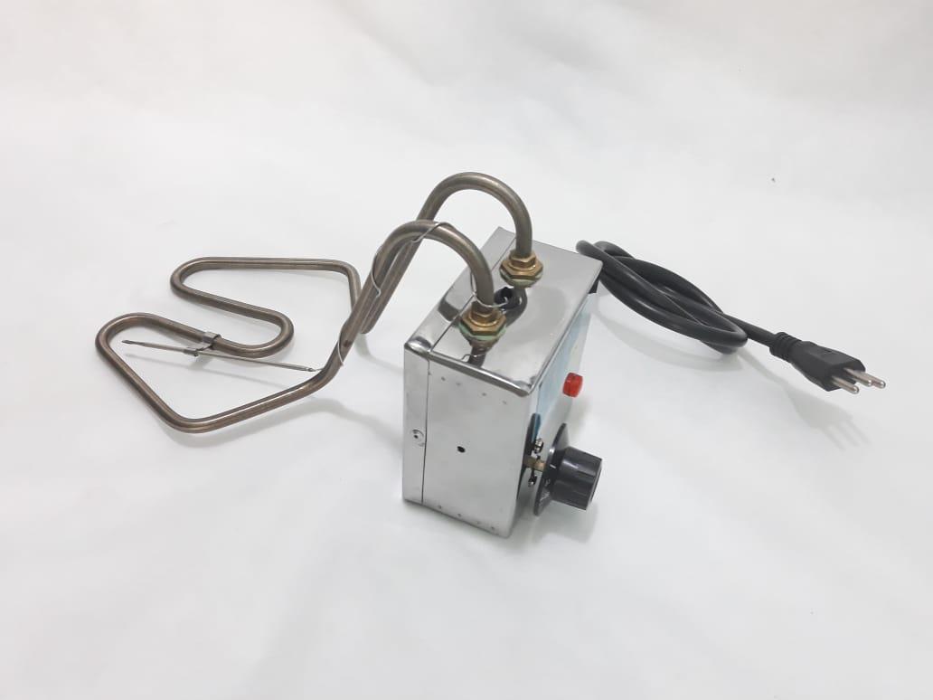 Miniatura Resistência De Fritadeira Elétrica 3,5 Com Termostato 220