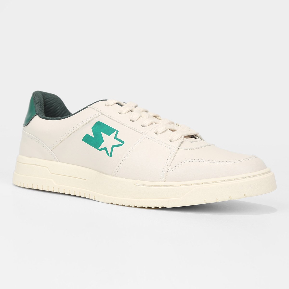 Miniatura Tênis Starter Colorway Feminino Branco+Verde - 34