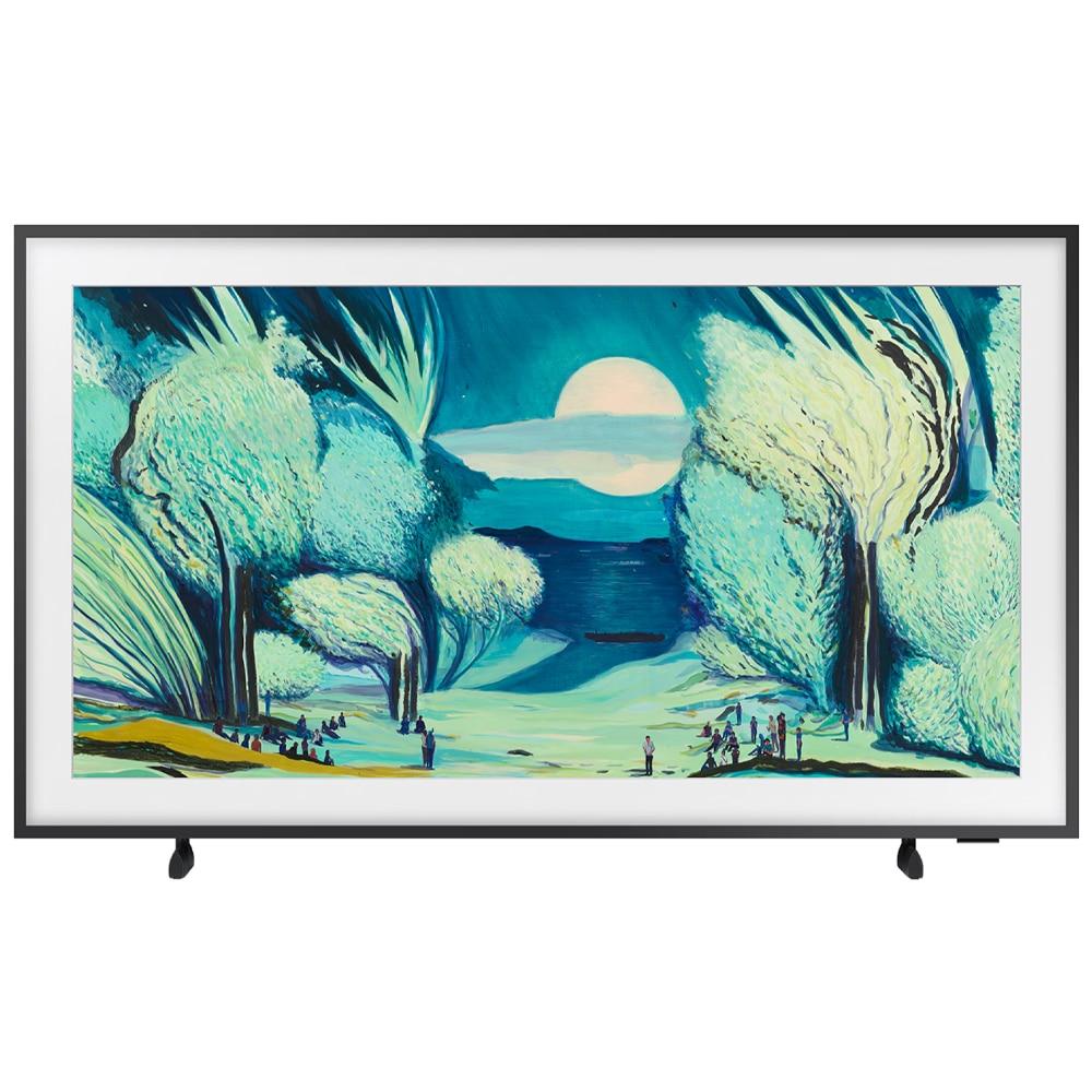 Miniatura Smart TV 43 Polegadas Samsung Vision AI The Frame 4K LS03F - 2025