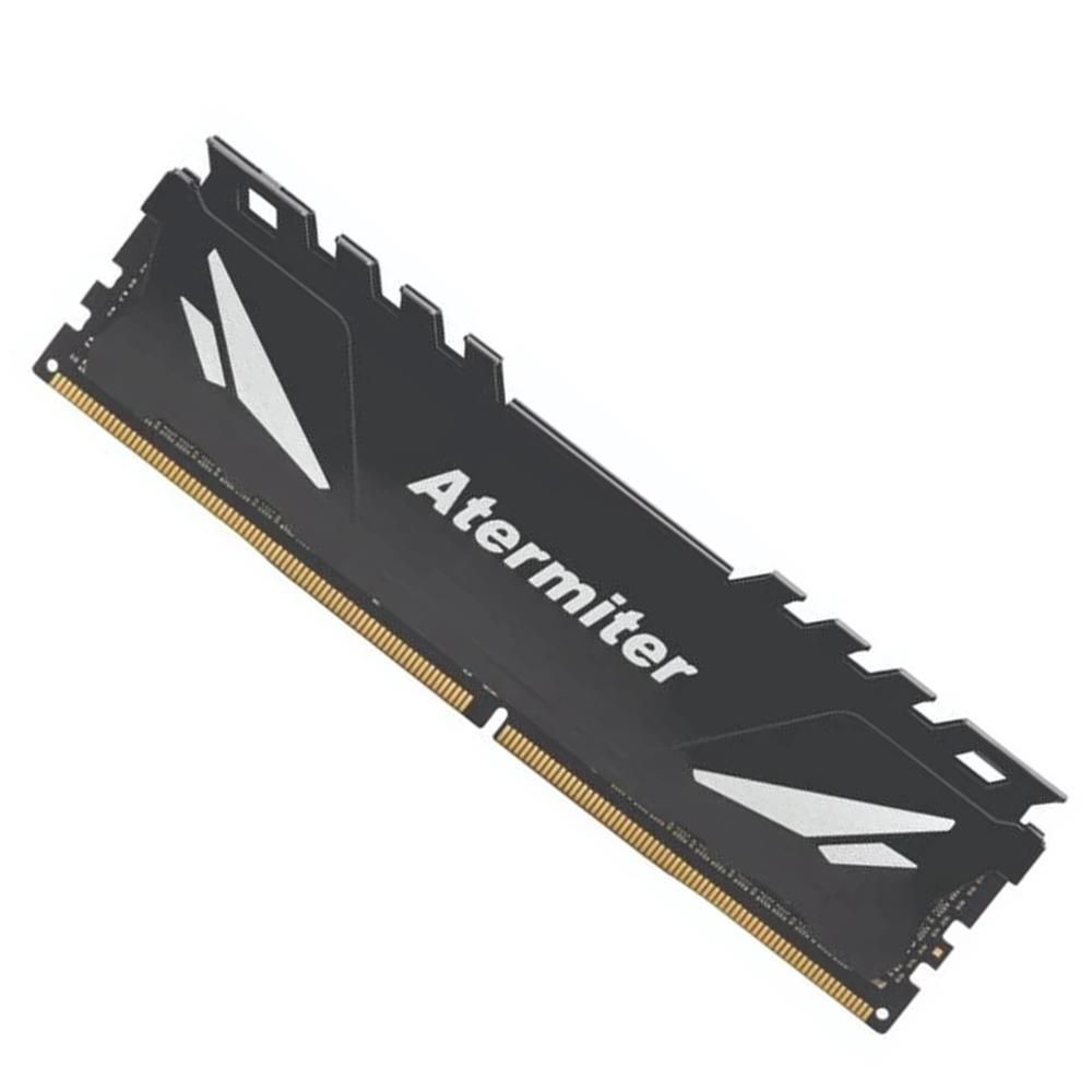 Miniatura Memoria Ram Desktop Ddr4 16Gb 2400Mhz Atermiter- Ecc