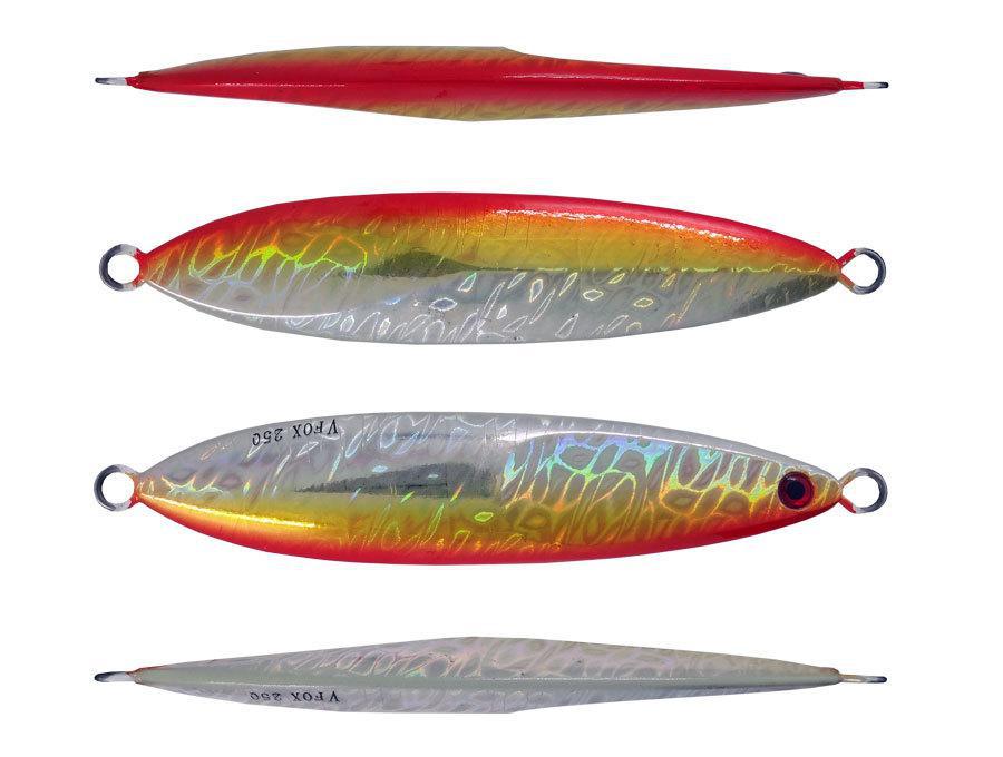 Miniatura Isca Artificial Vj-011 150G 12,4Cm Jumping Vfox Para Pesca