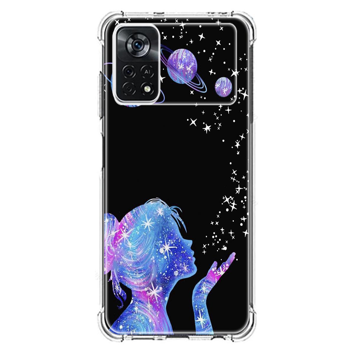 Capa Capinha Celular Compatível Xiaomi Poco X4 Pro 5G Mi