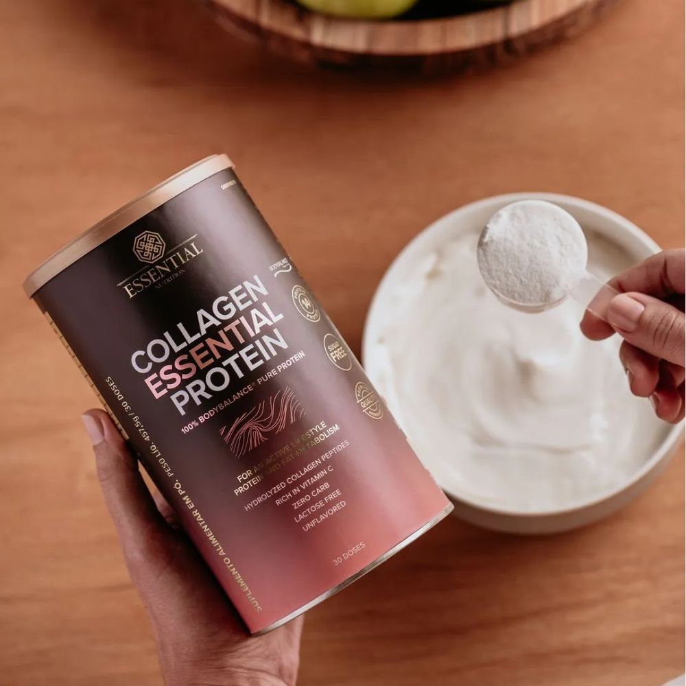 Miniatura Collagen Essential Protein Sabor Neutro 457g