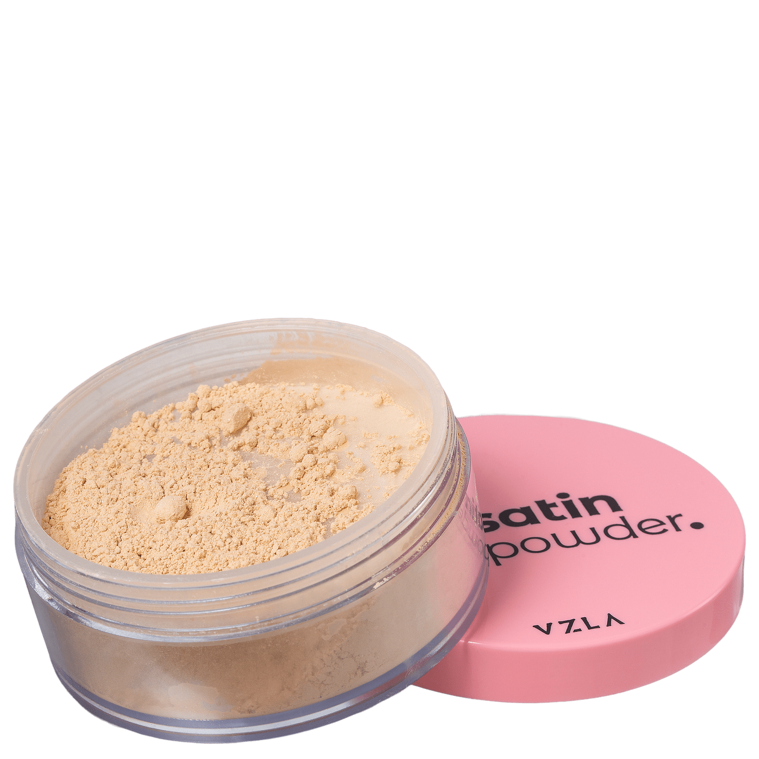 Miniatura Vizzela Cosméticos Satin Powder 02 - Pó Solto Acetinado 9g